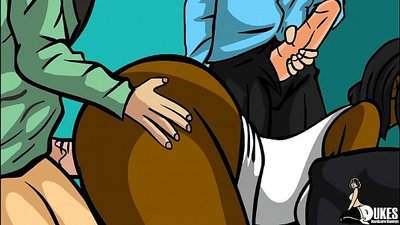 גנג באנג וגנג באנג פורנו